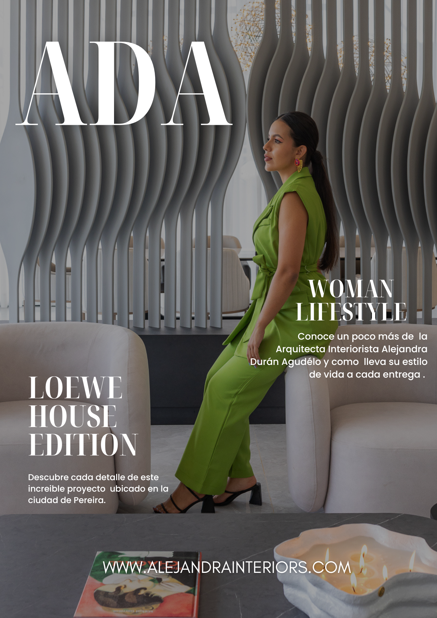 Ada Magazine Loewe House Edition